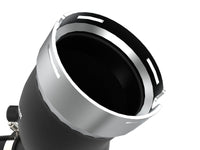 aFe BladeRunner Black 3in Aluminum Charge Pipe Kit 20 - 21 GM Diesel Trucks V8 - 6.6L (td) L5P - My Store