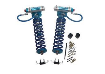 compare product Superlift 05-16 Ford F250/350 Front Coilover Shocks - 6-8in Lift