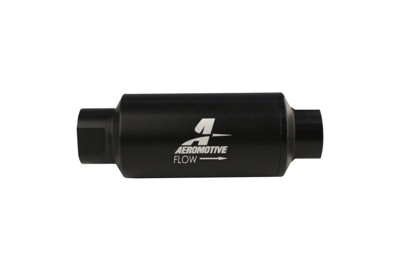 Aeromotive Marine AN - 10 Fuel Filter - 10 Micron - My Store
