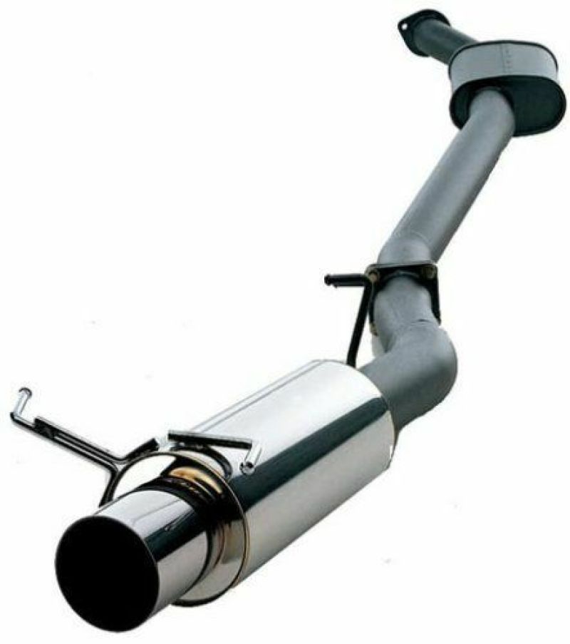 HKS 03 - 06 Evo Hi - Power Exhaust (mild Steel) - My Store