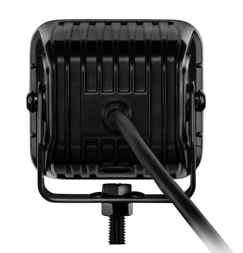 Hella Universal Black Magic 3.2in L.E.D. Cube Kit - Spot Beam - My Store