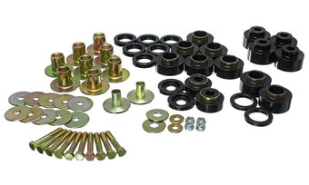 compare product Energy Suspension 68-72 Chevy Chevelle/Monte Carlo/Malibu/El Camino Black Body Mount Set