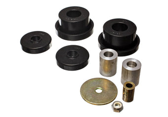 compare product Energy Suspension 08-10 Chrysler Challenger/07-10 Charger RWD Black Rear Diff Mount Bushing Set