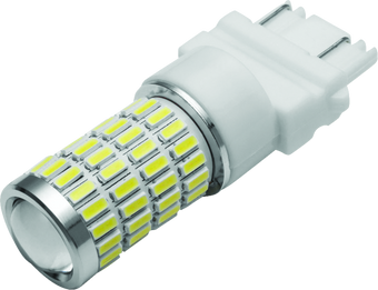 compare product Kuryakyn L.E.D. Bulb 3157 White/White