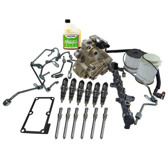 compare product Industrial Injection 2019+ Dodge RAM 6.7L Cummins Disaster Kit w/CP3 Conversion Kit