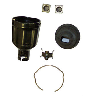 compare product Omix Lower Manual Steering Shaft Coupler Kit 72-86 CJ