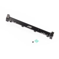 AEM 03 - 06 Evo 8 & 9 Black Fuel Rail - My Store