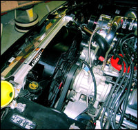 Mishimoto 79 - 93 Ford Mustang Manual Aluminum Radiator - My Store