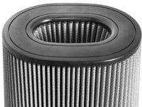 aFe MagnumFLOW Pro DRY S Universal Air Filter 5.5in. F / (7x10)in. B / (7x9)in. T - My Store
