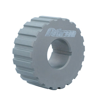 compare product Peterson Fluid Systems Pulley 14 Tooth 1 Width 1 ID 1/8 Key