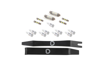 compare product Diode Dynamics 09-12 Chevrolet Traverse Interior LED Kit Cool White Stage 2