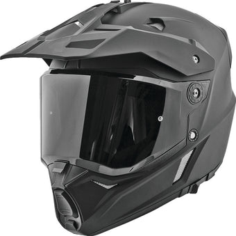 compare product Speed and Strength SS2600 Solid Speed Helmet Matte Black - Large