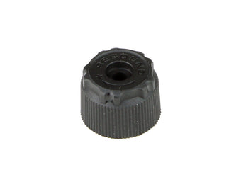 compare product Ridetech Plastic Rebound Knob - Black (Single)