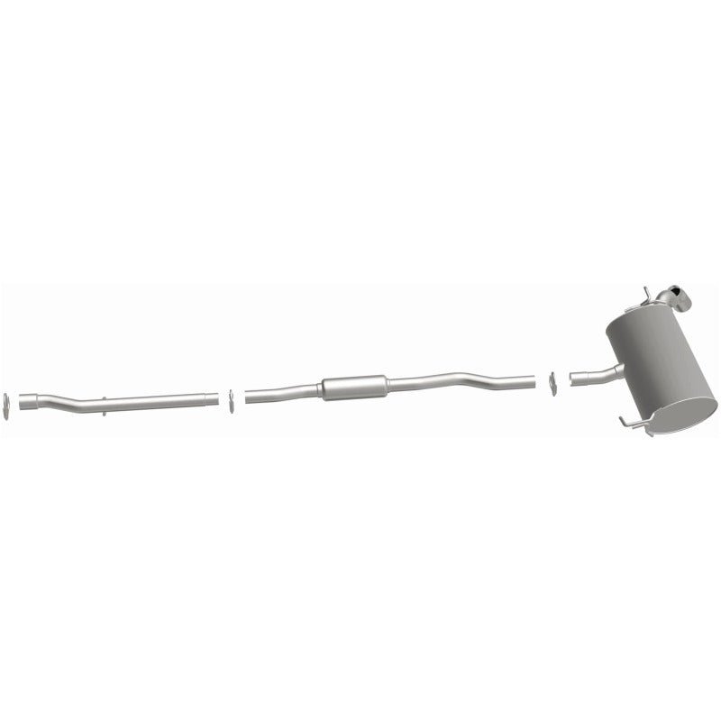 MagnaFlow BRE Exhaust Kit 07 - 11 Jeep Patriot Compass 2.4L - My Store