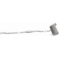 MagnaFlow BRE Exhaust Kit 07 - 11 Jeep Patriot Compass 2.4L - My Store