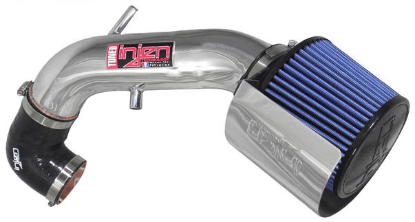 Injen 91 - 01 Jeep Cherokee XJ 4.0 L6 Polished Power - Flow Intake w/ MR Tech & Web Nano Filter - My Store
