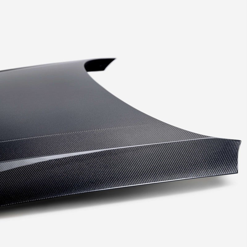 Seibon 17 - 22 Audi A4/S4 (B9) OEM - Style Carbon Fiber Hood - My Store