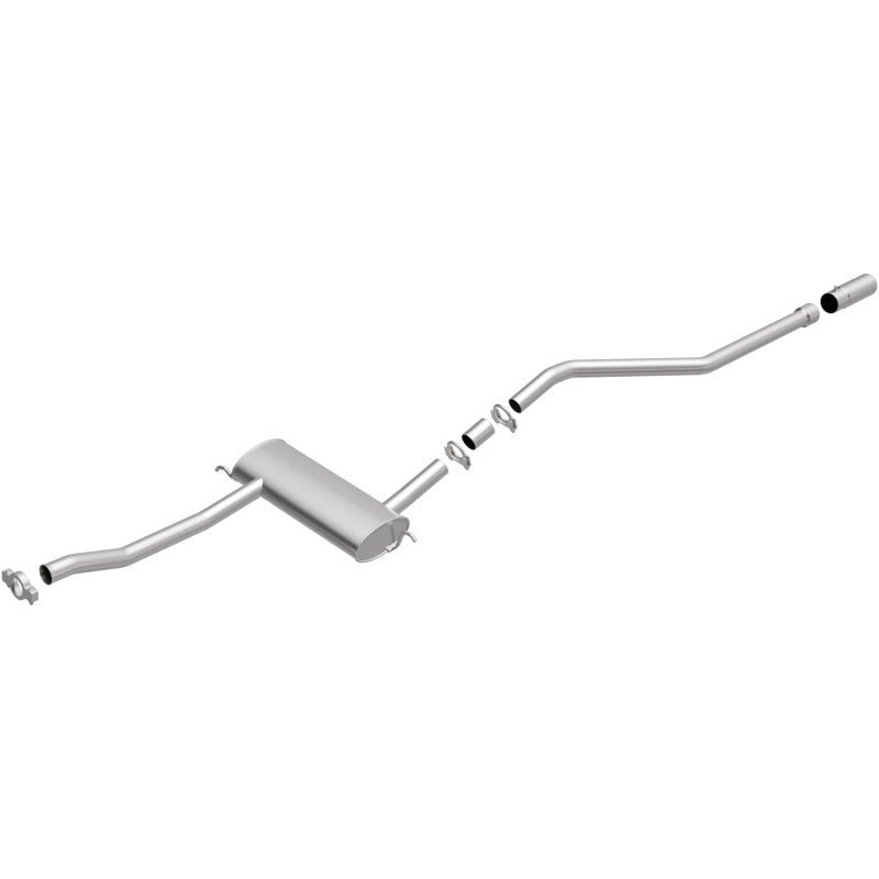 MagnaFlow BRE Exhaust Kit 93 - 00 Volvo S70 V70 850 2.4L - My Store
