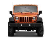 Raxiom 07 - 18 Jeep Wrangler JK Axial Series LED Front Turn Signals (Smoked) - My Store