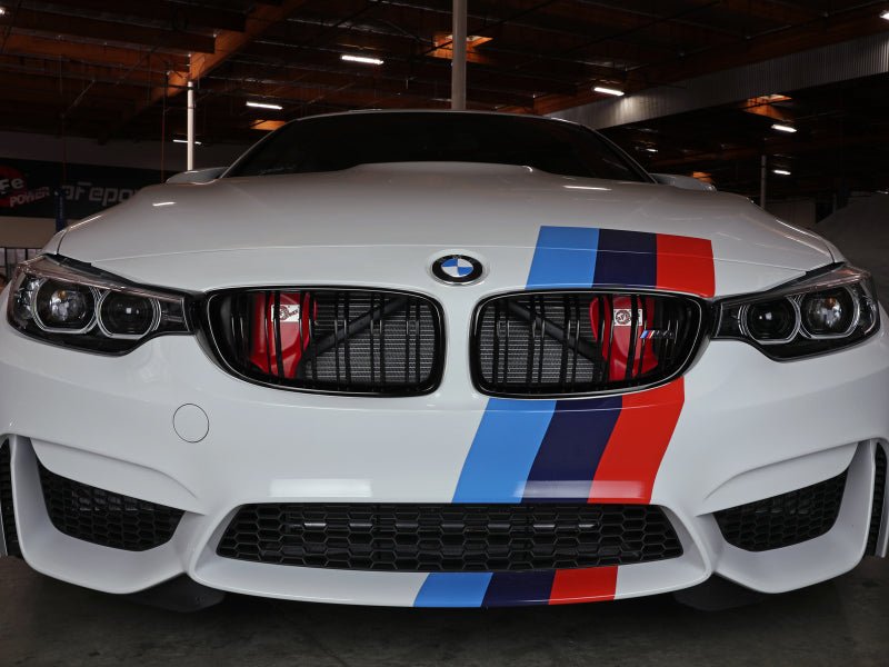 aFe Magnum AIS Air Scoop 15 - 18 BMW M3/15 - 20 M4 - My Store