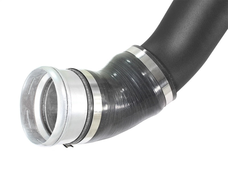 aFe Bladerunner Intercooler Tube Cold Side 3.5in - 3in 2015 Ford F - 150 V6 Ecoboost 3.5L (tt) - My Store