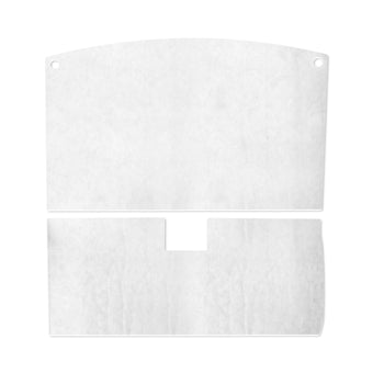 compare product DEI 88-98 Chevrolet/GMC C/K Extended Cab 12mm D-Mat Roof Insulation Kit