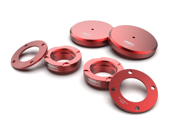 compare product aFe CONTROL 2.5 IN Front & 1 IN Rear Lift Kit 22-24 Toyota Tundra V6-3.4L (tt)