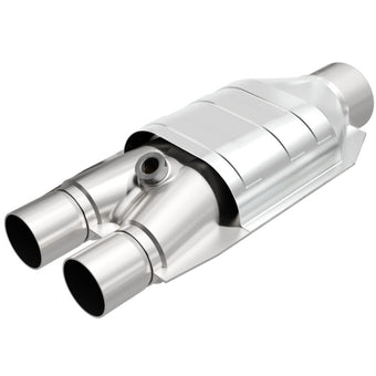 compare product MagnaFlow Universal Catalytic Converter 2.5 inch/2 inch S/D PC2 Rear