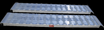 compare product Gen-Y Extreme-Duty 10ft Aluminum Loading Ramps 15in x 120in 7K Capacity Per Ramp - Pair