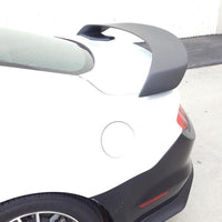Anderson Composites 15 - 16 Ford Mustang GT 350 R Style Fiberglass Rear Spoiler - My Store