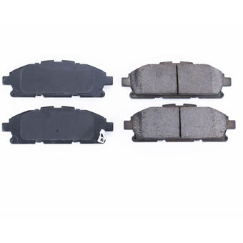 compare product Power Stop 11-17 Nissan Quest Front Z16 Evolution Ceramic Brake Pads