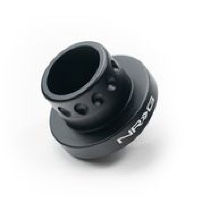 NRG Short Hub Adapter 95 - 98 BMW M3/Z3 / 91 - 98 318/325/328 / 95 - 04 E39 (540) - Matte Black - My Store