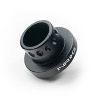 NRG Short Hub Adapter 95 - 98 BMW M3/Z3 / 91 - 98 318/325/328 / 95 - 04 E39 (540) - Matte Black - My Store