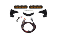Diode Dynamics 2024 - 2026 Toyota Tacoma Stealth Lightbar SS10 Pro Yellow Driving 3000K - My Store
