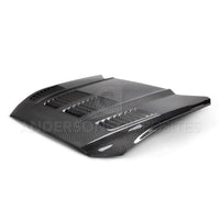 Anderson Composites 15 - 17 Ford Mustang (Excl. GT350/GT350R) Type - TW Double Sided Hood - My Store