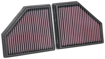 compare product K&N 16-19 BMW 750i L6-4.4L F/I Replacement Drop In Air Filter