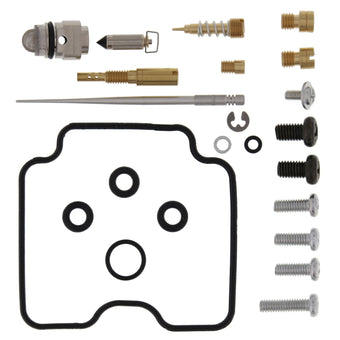 compare product All Balls Racing 02-08 Yamaha YFM660 Grizzly Carburetor Rebuild Kit