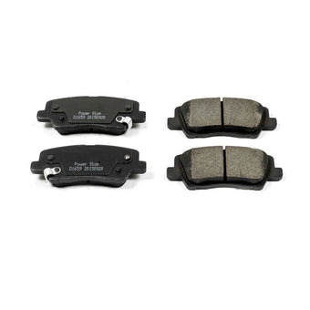 compare product Power Stop 13-18 Cadillac ATS Rear Z16 Evolution Ceramic Brake Pads