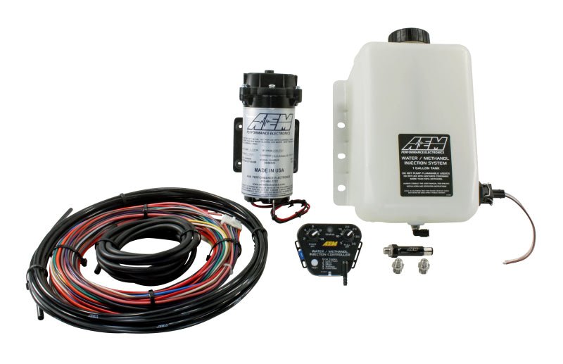 AEM V3 1 Gallon Water/Methanol Injection Kit (Internal Map) - My Store