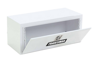 compare product Tradesman Steel Underbody Truck Tool Box (30in.) - White