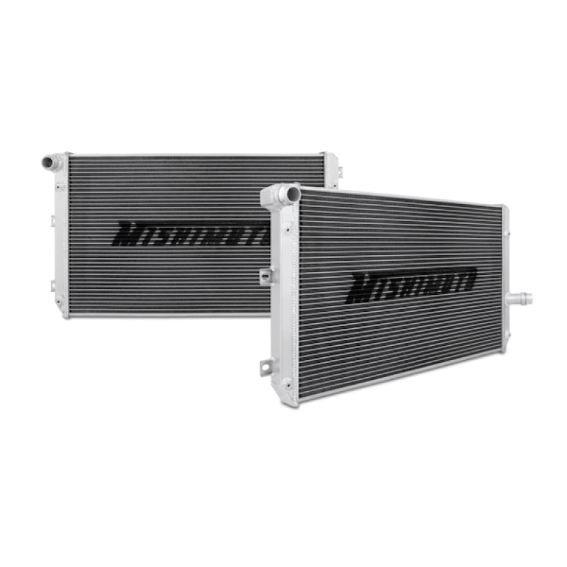 Mishimoto 06 - 09 Volkswagen Golf MK5 GTI (FSI Only) Manual Aluminum Radiator - My Store