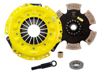 ACT 1981 Nissan 280ZX XT/Race Rigid 6 Pad Clutch Kit - My Store