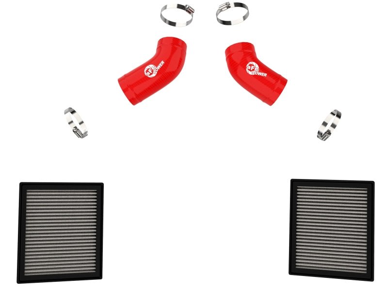 aFe Super Stock Induction System Pro DRY S Media Jeep 22 - 23 Toyota Tundra V6 - 3.4L (tt) - My Store