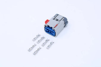 compare product Aeromotive VaporWorx Ford GT500 6-Pin Electrical Fuel Module Plug Kit