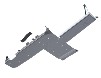 compare product Artec Industries 18-25 Jeep Wrangler JL Sahara Full Bellypan w/ Oil Door - 4 Door 2.0L Aluminum