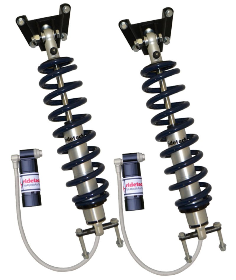 Ridetech 93 - 02 Chevy Camaro and Firebird CoilOvers TQ Series Front Pair - My Store