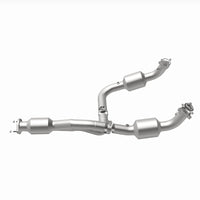Magnaflow 12 - 20 Chevrolet Express 4500 Underbody 6.0L Direct Fit Catalytic Converter - My Store