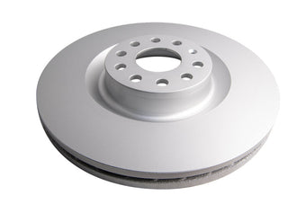 compare product DBA 09-11 Volkswagen CC VR6 3.6L Front En-Shield Standard Rotor
