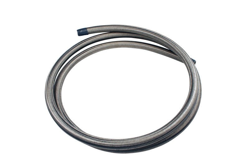 Aeromotive SS Braided Fuel Hose - AN - 10 x 8ft - My Store