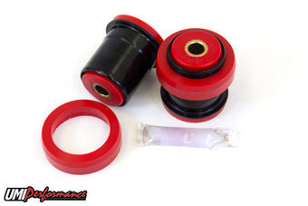 compare product UMI Performance 78-96 GM B-Body Rear End Housing Bushings Polyurethane
